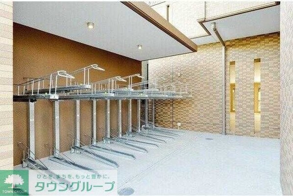 ボヌールレジデンスの物件内観写真